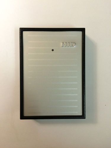 HID CORP 3110-2305 - Black Prox/Mag Stripe, Proxy, WO Keypad