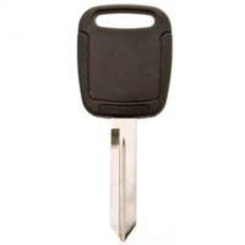 Blnk Key 4.37In 1.87In Brs HY-KO PRODUCTS Door Hardware &amp; Accessories 18FORD100
