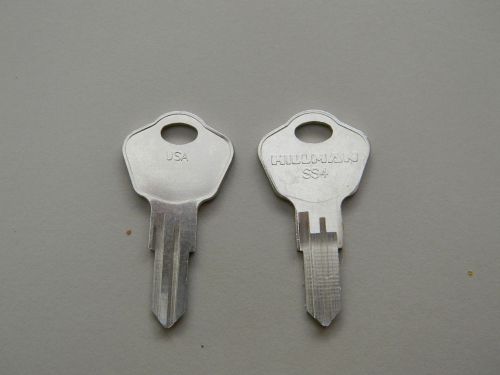 Sentry safe key blanks (2) #ss4 for sale