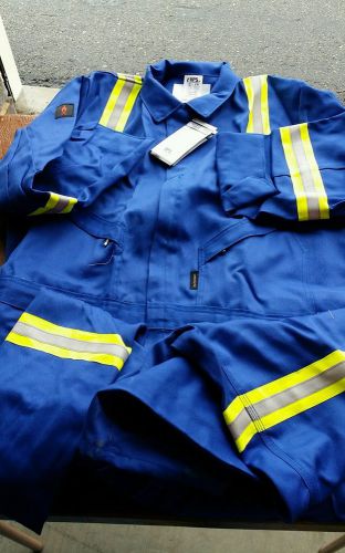 RPS FR Coveralls - 54XT Medium Weight - NEW