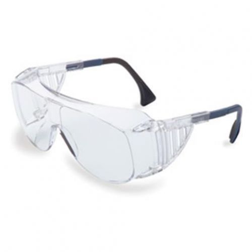 Sperian S0112 Uvex Ultra-spec 2001 OTG Eye Protection Clear Frames Clear Lens