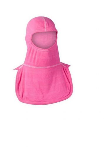 Majestic PAC II pink hood.