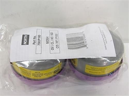 North, 7583p100, yellow / magenta combo cartridge - 2 each for sale