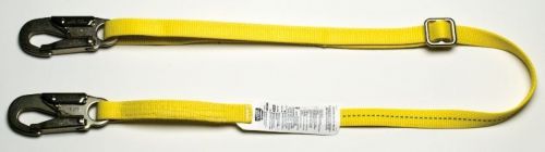 Msa fp fall protection 6&#039; foot web restraint lanyard - 505097 for sale