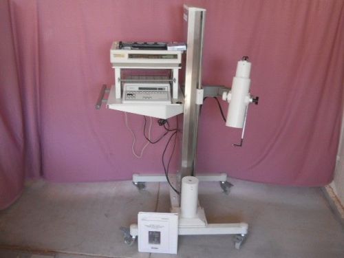 Biodex atomlab 930 thyroid uptake spectrometer radiation analyzer &amp; scintillator for sale