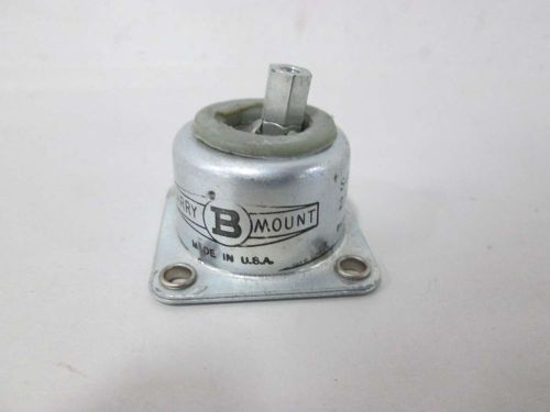 NEW BARRY MOUNT S44-BA-4.5 S-MOUNT SERIES CUP STYLE VIBRATION ISOLATORS D336685