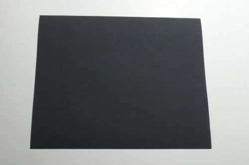 100 Sheets Premium Latex Back Sandpaper Sand Paper 2000 Grit 9&#034; x 11&#034; Wet/Dry