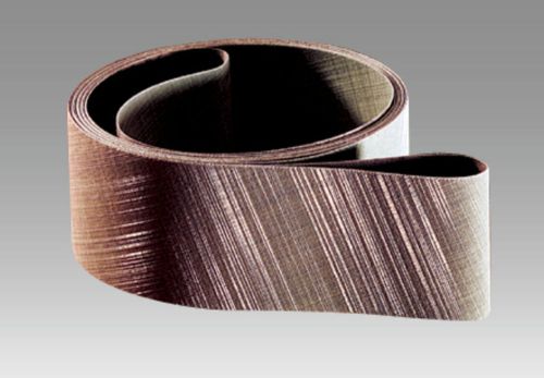3m trizact 307ea belt abrasive a030 12&#034; x 138&#034; (300mm x 3.5m) for sale