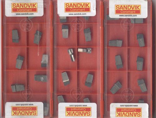 SANDVIK   N151.2-400-30-4G     H13A     30pcs