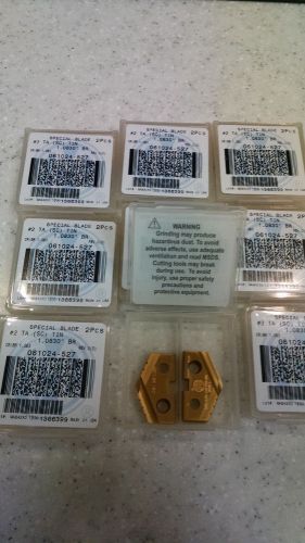 Allied machine 1.083 #2 ta sc spade blade lot of 20 for sale
