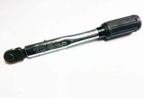 Sturtevant richmont 2 sdr 150i adjustable torque wrench  (30-150in.lbs) (nn 451) for sale