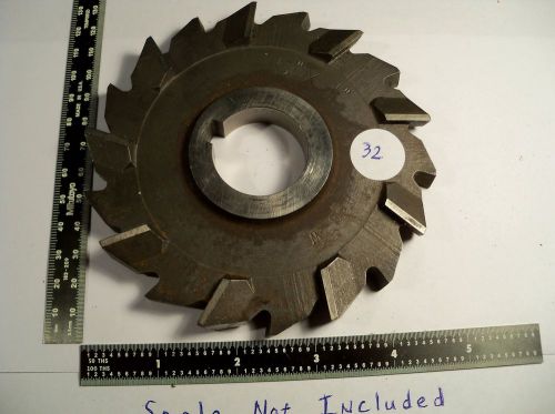 Brown &amp; sharpe -milling cutter 1/2&#034; x 5&#034; x 1.25&#034; #cnc #mfg #manufacturing for sale