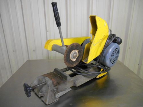 Kalamazoo k8b 7&#034; 3 hp 3-phase abrasive miter saw for sale