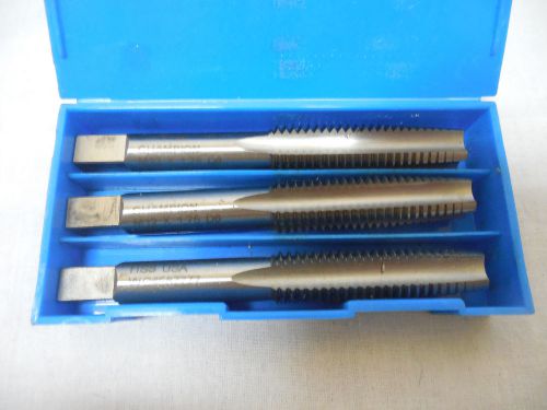 New champion 308 m12 x 1.75 d6 t metric hand tap set of three for sale