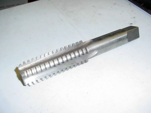 USED USA 1 5/16&#034;-4  FINISH HSS LH  GROUND BOTTOM STYLE ACME TAP FREE SHIPPING