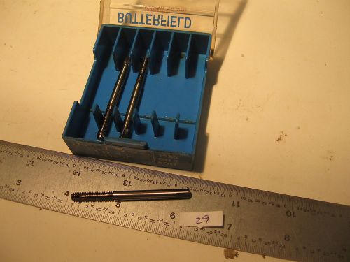 3 pc Union Butterfield 8-32NC Rol-Rite Forming Taps Bottom GH3 13-10041    (29)
