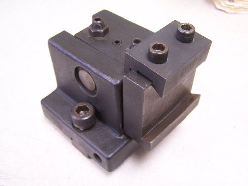 Thread Roll Head Adapter Block - For Reed Rico
