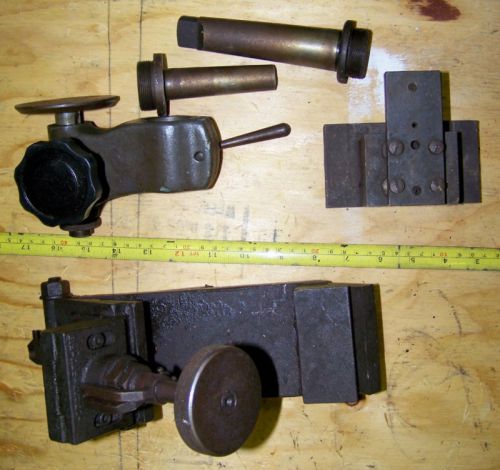 (000 no lot) Lot of 5 Miscellaneous CNC Parts