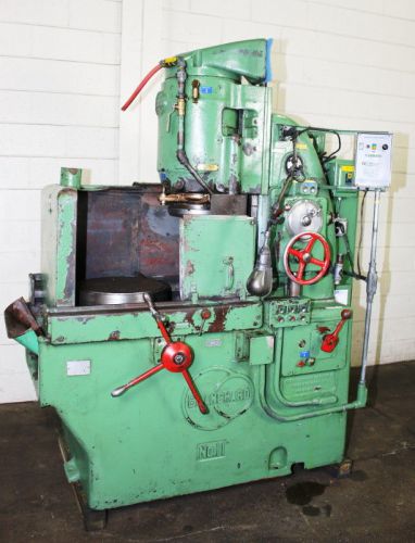 16&#034; chk 15hp spdl blanchard 11-16 rotary surface grinder, later model neutrofier for sale