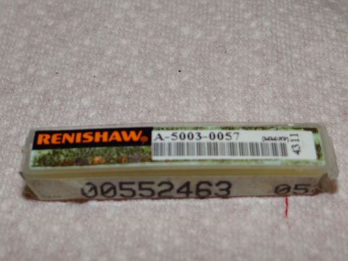 RENISHAW PROBE A-5003-0057, RUBY BALL