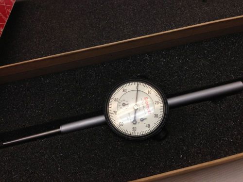 Starrett 25-2041J Dial Indicator