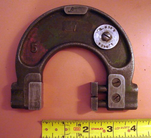 Snap gage (gauge) MFG by GTD, calibrated size 1.9399&#034;-1.9404&#034;