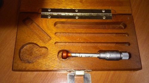 Brown &amp; Sharpe Micrometer .425 to .500