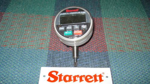Starrett f2710-0 wisdom plus electronic dial indicator for sale