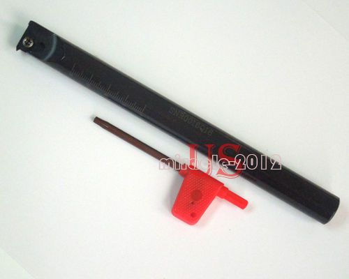 INNER TOOTH INDEXABLE THREAD SNR0016Q16 TOOL HOLDER TURNING TOOL FOR CNC LATHE