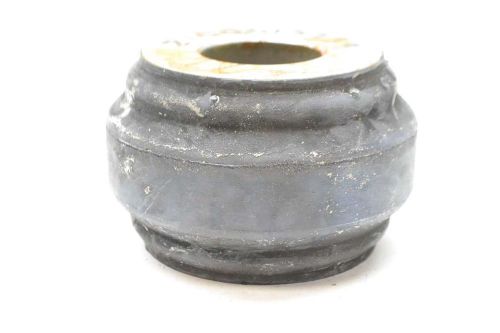 NEW LORD J5971 RUBBER SHAFT 1-1/2IN ID 4IN OD 2-1/2IN THICK BUSHING D411751