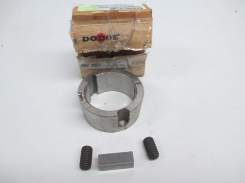 New dodge 117177 2012x2-1/8ks taper-lock 2-1/8in bushing d232393 for sale