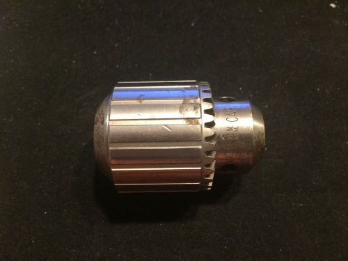 Jacobs 5/64 - 1/2 In. Drill Chuck