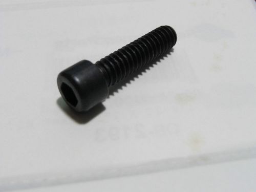 Milwaukee part # 06-75-3150 thread chuck retaining screw 1/4-20 x 1&#034; l.h. new. for sale