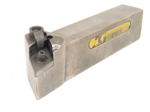 Used kennametal ddjnr 855d turning tool holder dnmg-543 (1&#034; x 1.25&#034; shank) for sale