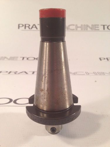 3/16&#034; SPI End Mill Holder with Erickson Compatible NMTB 40 Quick Change Shank