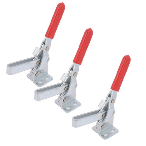 3 pcs quickly holding u shaped bar vertical toggle clamp 150kg 12002b for sale