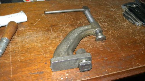 ARMSTRONG No. 713 MACHINIST HOLD DOWN CLAMP