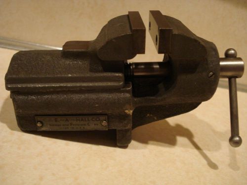 Vintage mini-vise for watch/metalworking. c&amp;e marshall co. for sale