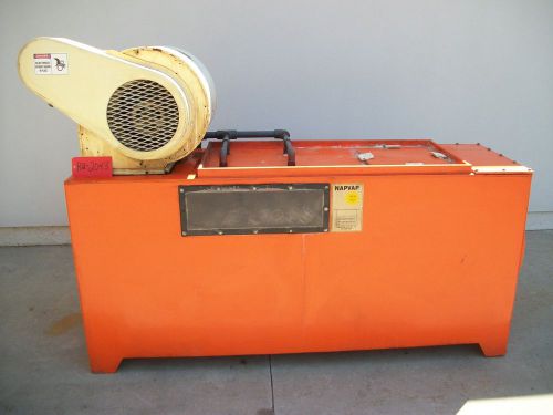 Napco 10-30 GPH Evaporator (RU2043)