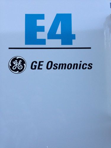 Reverse osmosis (ro) system, ge e4 13200 gpd. brand new! for sale