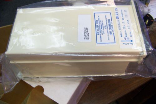 Nos hewlett packard 3150-0225  hepa filter cartridge for sale