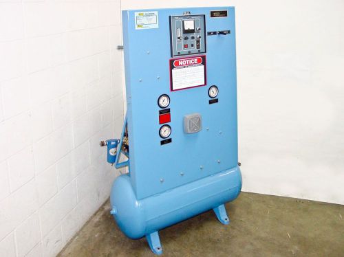 Thermco 8940ain5an180  gas mixer for air and nitrogen gas 0-2000 scfh for sale