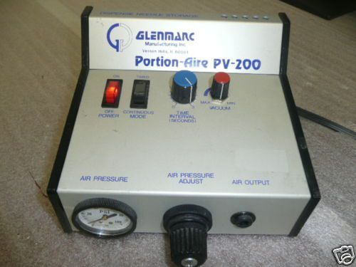 Glenmarc Portion-Aire PV-200