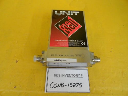 Unit Instruments UFC-8160 Mass Flow Controller AMAT 3030-10031 Used Working