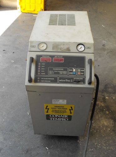 Conair tempro tc1-di thermolator,  220 volt, 3-phase for sale