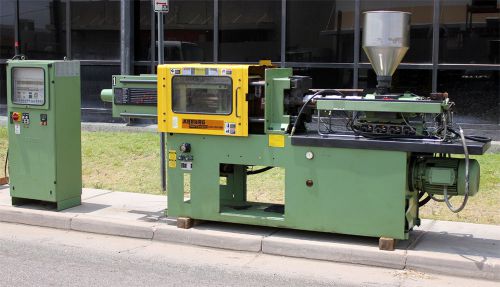 Arburg 270-210-500 Allrounder Injection Moulding Molding Machine Press