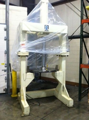 Ross RAM Type Discharge System Model DS-100 Paste Extruder