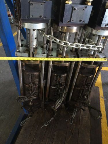 Extrusion blowmolding machine for sale