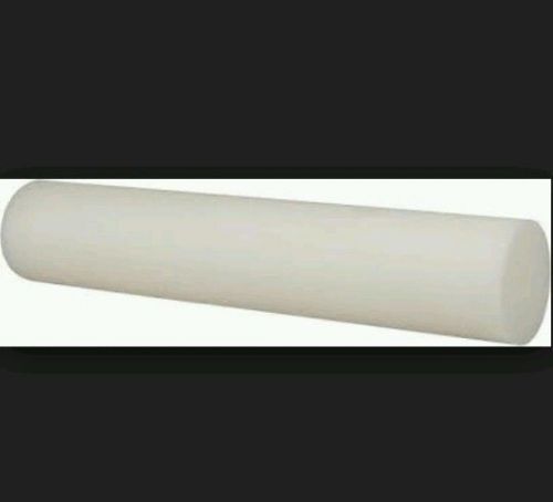 White virgin uhmw -3&#034; diameter, 13.5&#034; length for sale