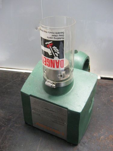 Lightnin mixer &amp; aerator xj-65 mixing head assembly w/o motor for sale